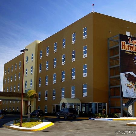 Best Western Plus Piedras Negras Exteriör bild