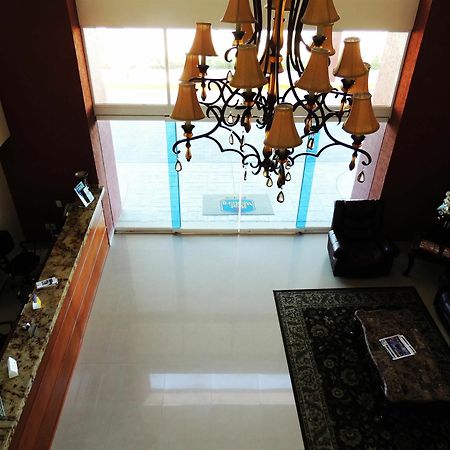 Best Western Plus Piedras Negras Inreriör bild